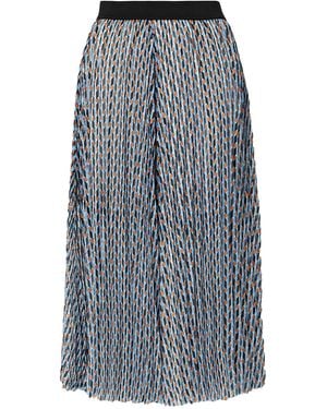 Maje Midi Skirt - Multicolour