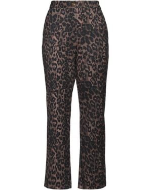 Nenette Trousers - Grey