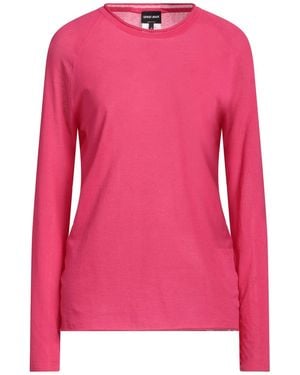 Giorgio Armani Jumper - Pink