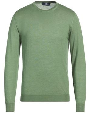 Fedeli Pullover - Grün