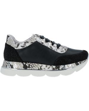 CafeNoir Trainers - Black