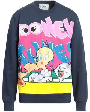 Iceberg Sweatshirt - Grey