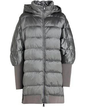 Caractere Pufferjacke & Daunenjacke - Grau