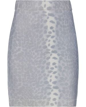 KENZO Mini Skirt - Grey