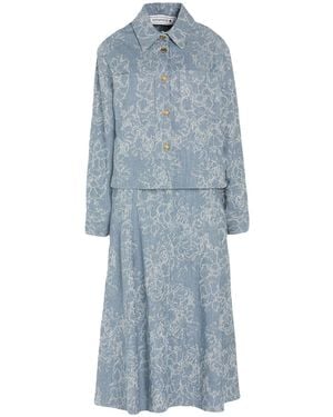 Shirtaporter Co-Ords - Blue