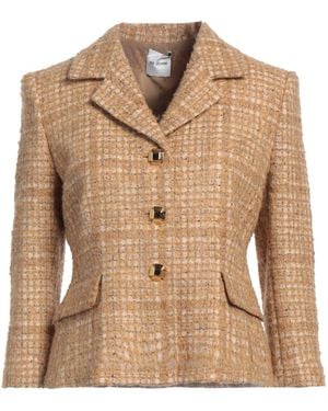 St. John Blazer - Natural