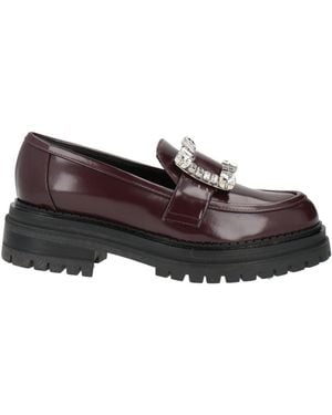 Sergio Rossi Loafers - Brown
