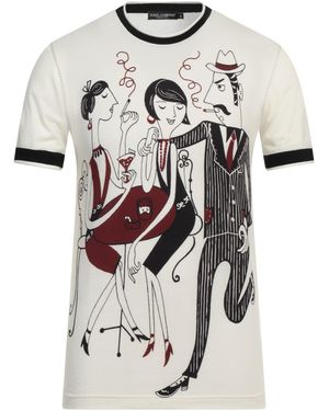 Dolce & Gabbana T-shirt - Bianco