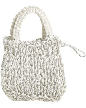 Phanta Handbag - White