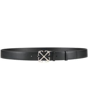 Off-White c/o Virgil Abloh Belt - Black