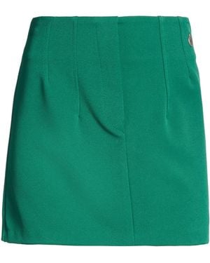 Berna Mini Skirts - Green