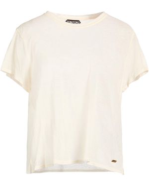Tom Ford T-Shirt Cotton - White