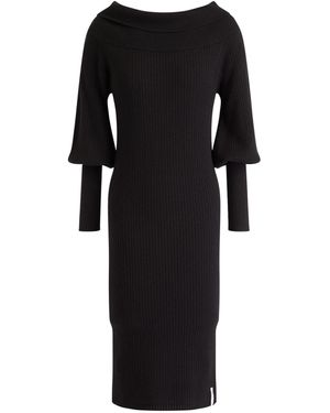 hinnominate Mini Dress - Black