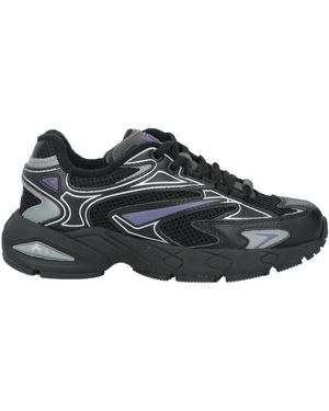 Date Trainers - Black