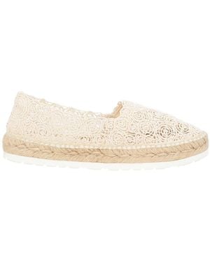 Fabi Espadrilles - Natural