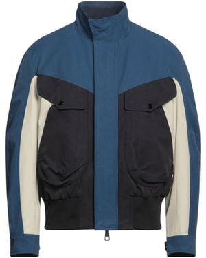 Neil Barrett Jacke & Anorak - Blau