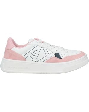 ARMANI EXCHANGE Trainers - White