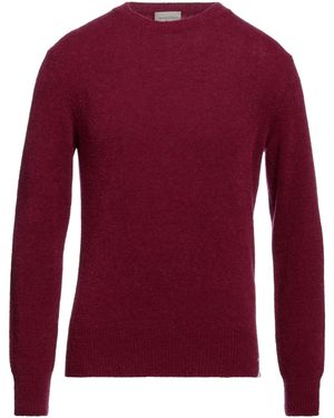 Brooksfield Pullover - Rosso