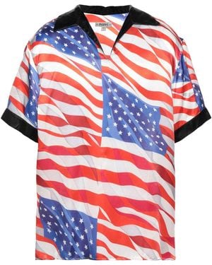 Phipps Shirt - Red
