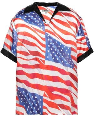 Phipps Shirt - Red