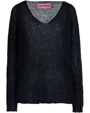 PINK MEMORIES 売れ筋商品|||ピンク メモリーズ ニット&セーター アウター レディース Sweaters Grey ニットセーター レディース セーター 長袖ニット ふわもこニット