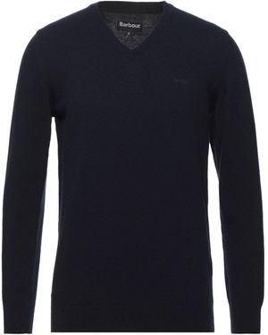 Barbour Pullover - Blau