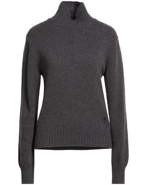 Ami Paris Turtlenecks - Black