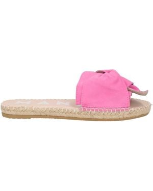 Manebí Espadrilles - Pink