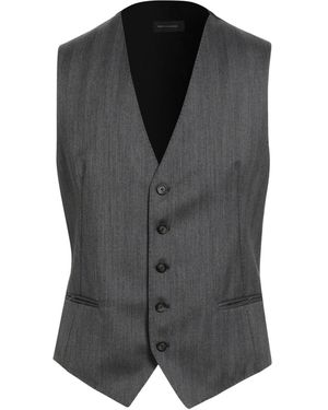 Tagliatore Waistcoat - Black