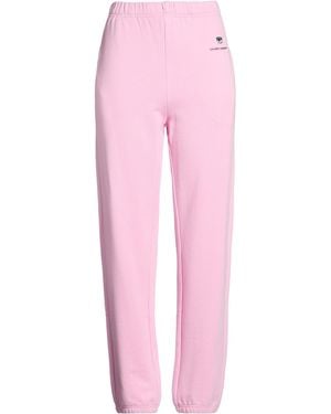 Chiara Ferragni Trousers - Pink