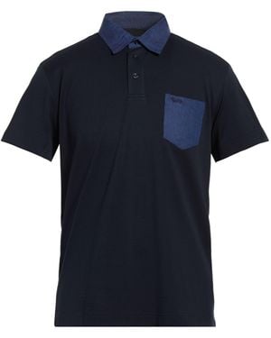 Harmont & Blaine Polo Shirt - Blue