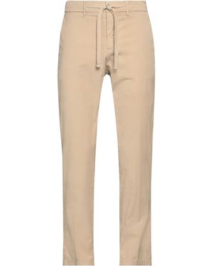 Harmont & Blaine Trousers - Natural