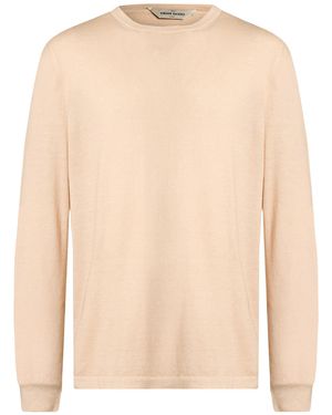 Gran Sasso Jumper - Natural