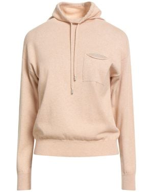 Peserico Turtlenecks - Natural