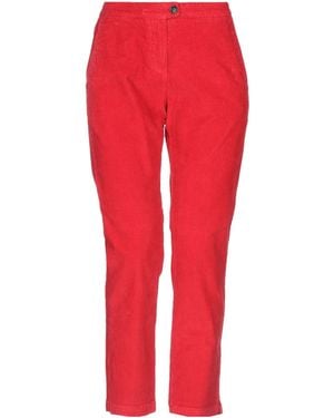 Woolrich Trouser - Red