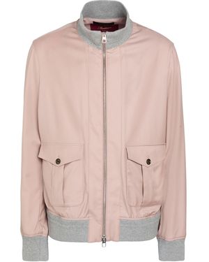 Montecore Jacket - Pink