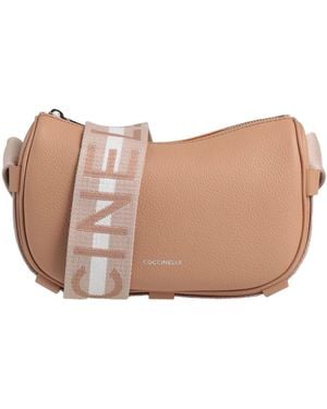 Coccinelle Cross-Body Bags - Pink