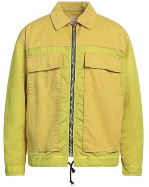 DIESEL Jacket - Yellow