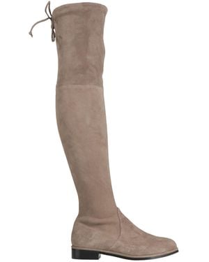 Stuart Weitzman Boot - Brown