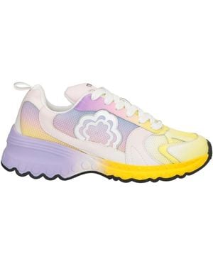 Maje Trainers - Yellow