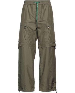 Moncler Hose - Grün