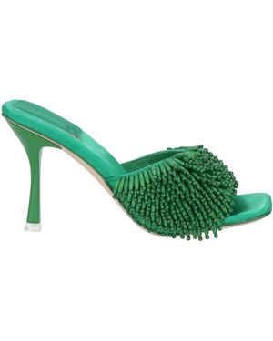 Jeffrey Campbell Sandals - Green