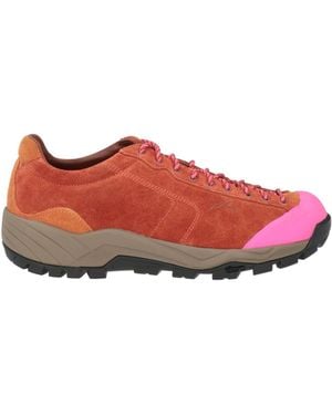 Diemme Movida Trainers Leather - Red