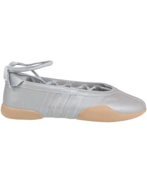 adidas Ballet Flats Leather - Gray