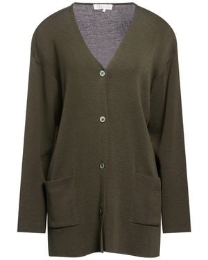 Marella Cardigan Virgin Wool, Acrylic - Green