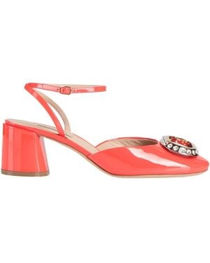 Casadei Pumps - Rot