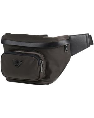 Emporio Armani Belt Bag - Black