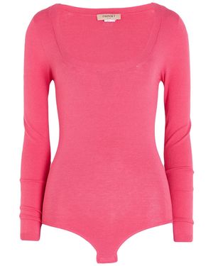 Twinset Bodysuits - Pink