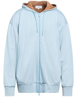 Lardini Sky Sweatshirt Viscose - Blue