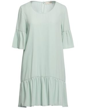 Cristina Gavioli Mini Dress - Green